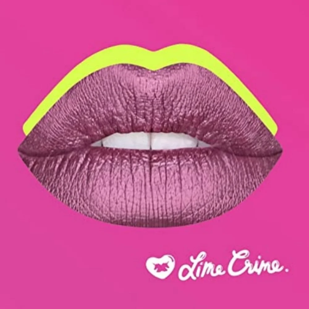 Vibe | Velvetine Liquid Lip | Lime Crime | Brand New in Box | Authentic - Picture 2 of 16